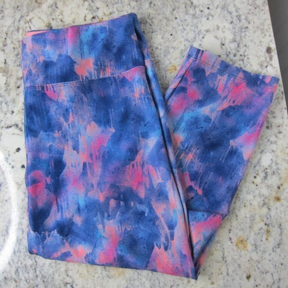 Bally Capri Leggings Size M